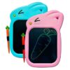 8.5-inch cute cartoon rabbit LCD drawing board